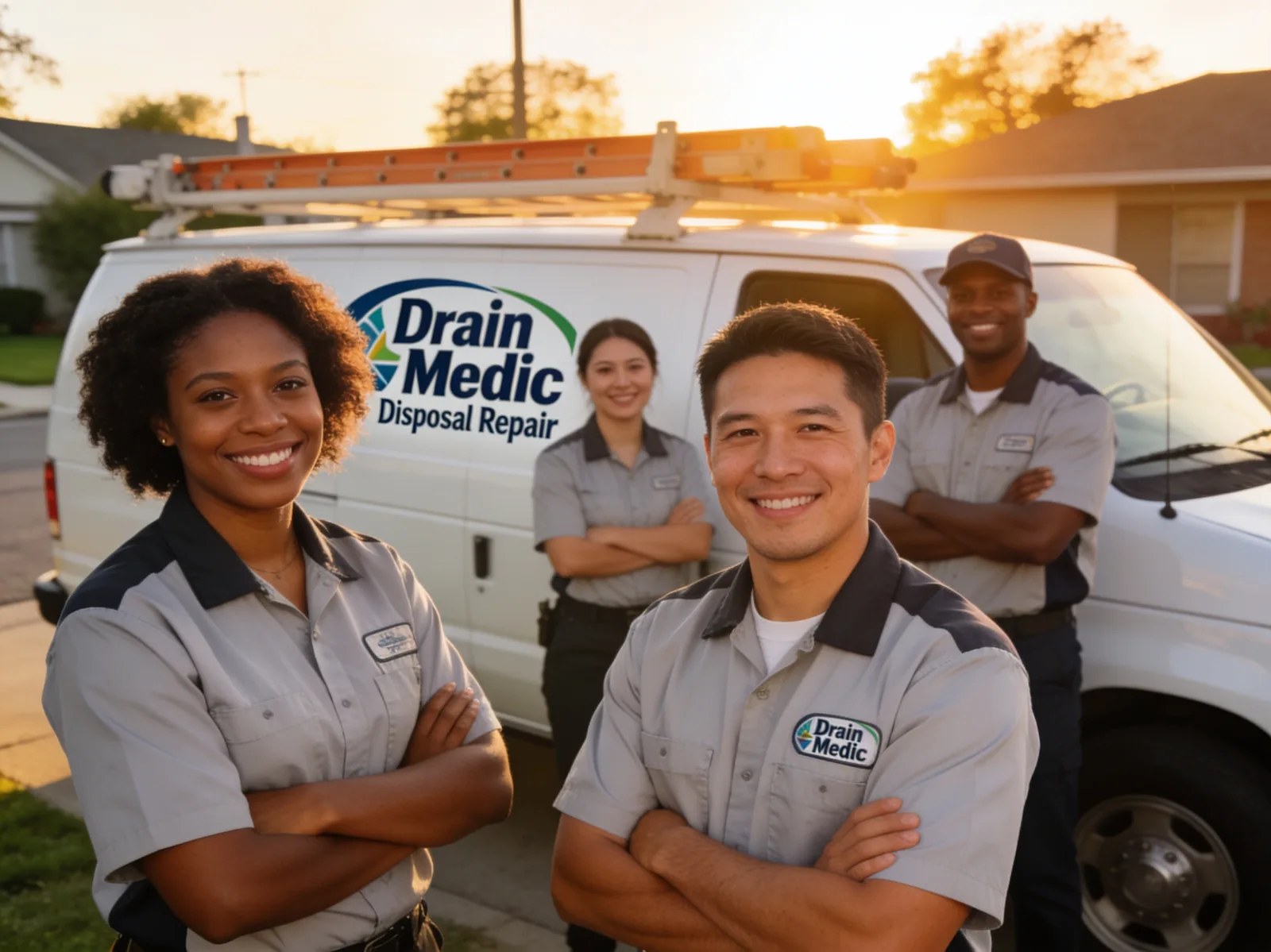 Garbage Disposal Repair company in San Fernando, CA